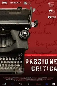 Главный постер фильма «Passione Critica (2023)»