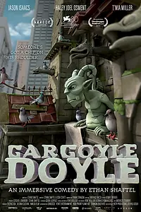 Постер к фильму «Gargoyle Doyle (2023)»