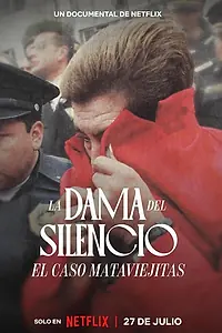 Постер к фильму «Леди тишины: Убийства Матавьехитаса (2023)»