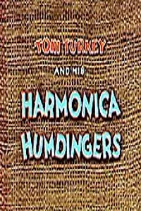 Главный постер мультфильма «Индюк Том и его губная гармоника (1940)»