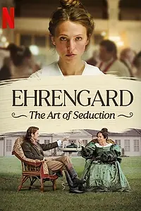 Постер к фильму «Ehrengard: The Art of Seduction (2023)»