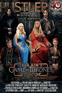 Главный постер фильма «This Ain't Game of Thrones XXX (2014)»