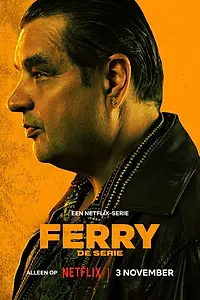 Главный постер сериала «Ферри: Сериал (2023)»