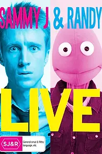 Постер к фильму «Sammy J & Randy: Live (2015)»