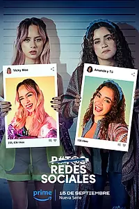 Постер к сериалу «Чертовы социальные сети (2023)»