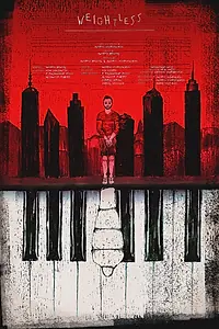 Постер к фильму «Невесомое (2023)»