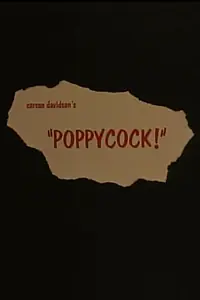 Главный постер фильма «Poppycock! (1966)»