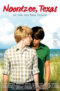 Главный постер фильма «Северное море, Техас (2011)»