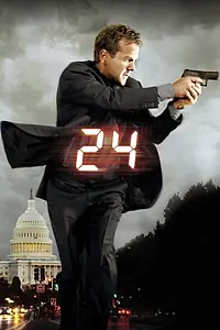 Постер к сериалу «24 часа (2010)»