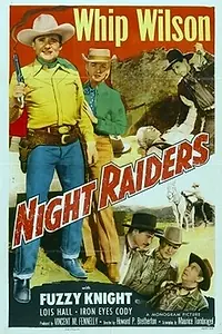 Постер к фильму «Night Raiders (1952)»