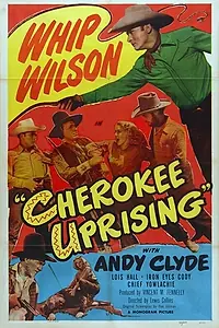 Постер к фильму «Cherokee Uprising (1950)»