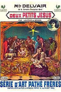 Постер к фильму «Deux petits Jésus (1910)»