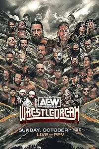 Постер к фильму «AEW WrestleDream (2023)»