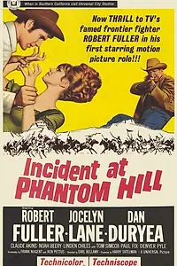 Главный постер фильма «Происшествие у Фантом-Хилл (1966)»