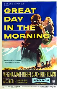Главный постер фильма «В утро Великого дня (1956)»