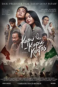 Постер к фильму «Kupu-Kupu Kertas (2024)»