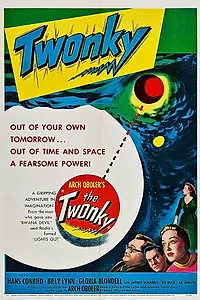 Постер к фильму «Твонки (1953)»