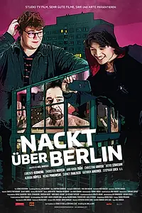 Постер к сериалу «Nackt über Berlin (2023)»