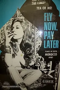 Постер к фильму «Fly Now, Pay Later (1969)»