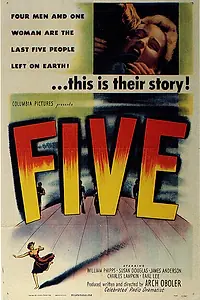 Постер к фильму «Пять (1951)»