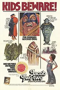Постер к фильму «Jacob Two-Two Meets the Hooded Fang (1978)»