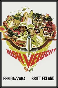 Главный постер фильма «High Velocity (1976)»