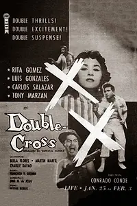 Постер к фильму «Double Cross (1960)»