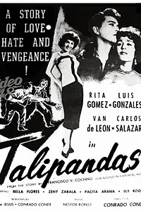 Постер к фильму «Talipandas (1958)»