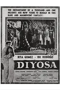 Постер к фильму «Diyosa (1957)»