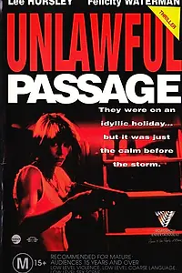 Постер к фильму «Незаконный проход (1994)»