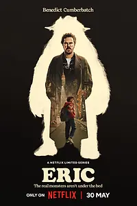 Постер к сериалу «Эрик (2024)»