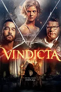 Главный постер фильма «Месть (2023)»