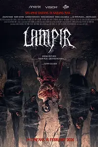 Постер к фильму «Вампир (2024)»