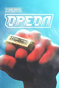 Главный постер сериала «Top Dog: Ореол (2023)»