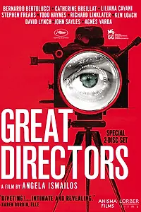 Постер к фильму «Великие режиссёры (2009)»