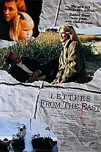 Постер к фильму «Письма с востока (1995)»