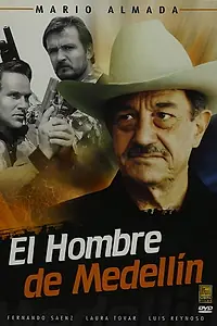 Главный постер фильма «El hombre de Medellín (1994)»