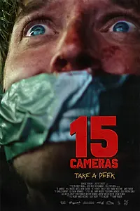 Главный постер фильма «15 камер (2023)»