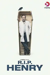 Главный постер сериала «Покойся с миром, Генри (2023)»