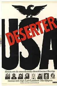 Главный постер фильма «Deserter USA (1969)»
