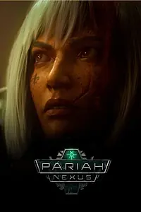 Главный постер сериала «Пария Нексус (2023)»