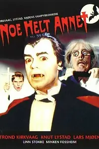 Постер к фильму «Noe helt annet (1985)»