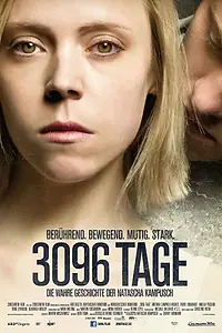 Постер к фильму «3096 дней (2013)»