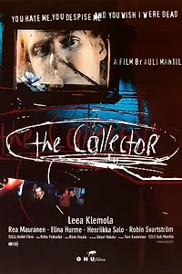 Главный постер фильма «Коллекционер (1997)»