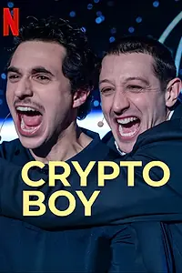 Постер к фильму «Криптодилер (2023)»
