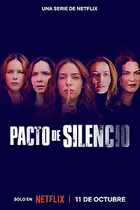 Постер к сериалу «Обет молчания (2023)»