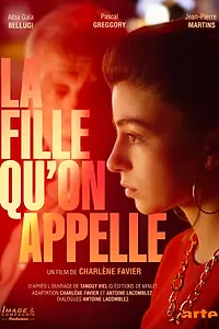 Постер к фильму «La fille qu'on appelle (2023)»