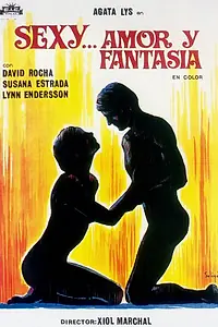 Главный постер фильма «Секс, любовь и мечты (1977)»