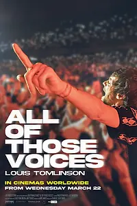 Постер к фильму «All of Those Voices (2023)»