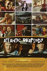 Постер к фильму «Атлантическая рапсодия (1990)»
